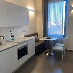 Hotell Gatto Bianco Mia Milano