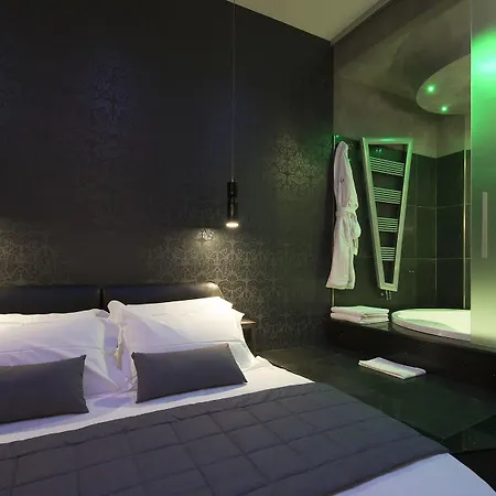 Hotel Gatto Bianco Mia Milaan
