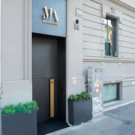 Hotel Gatto Bianco Mia Milaan