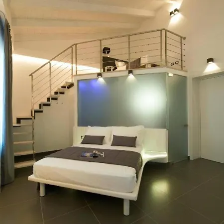 Szálloda Gatto Bianco Mia 2*