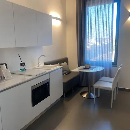 Hotel Gatto Bianco Mia Milaan