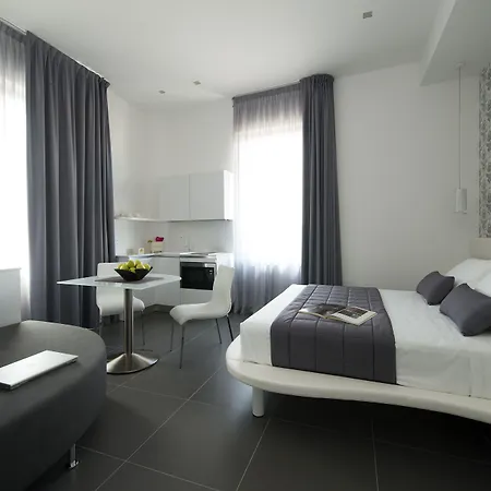 Szálloda Gatto Bianco Mia