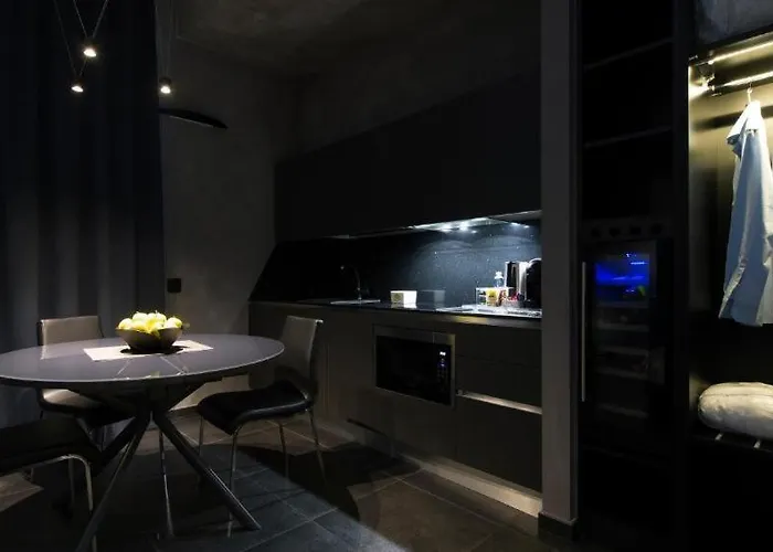 Hotel Gatto Bianco Mia Milan