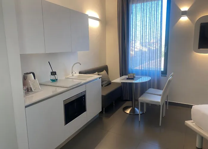 Hotel Gatto Bianco Mia Milan