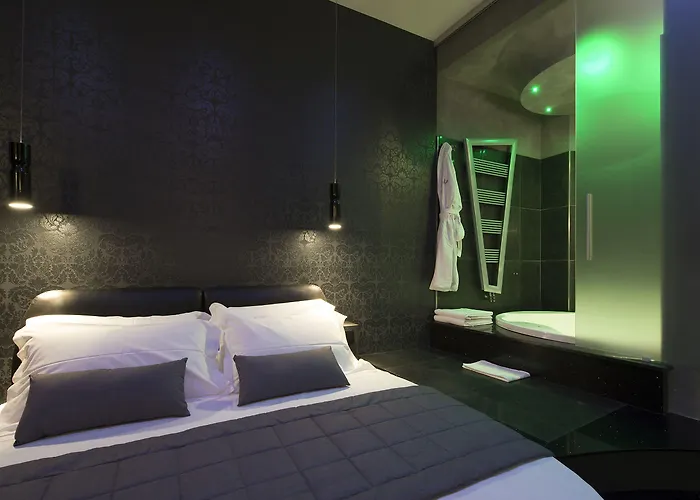 Gatto Bianco Mia Hotel Milan