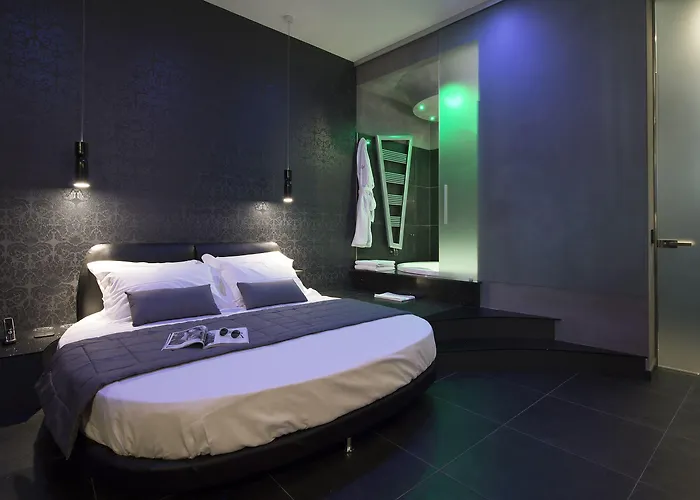 Hotel Gatto Bianco Mia Milan