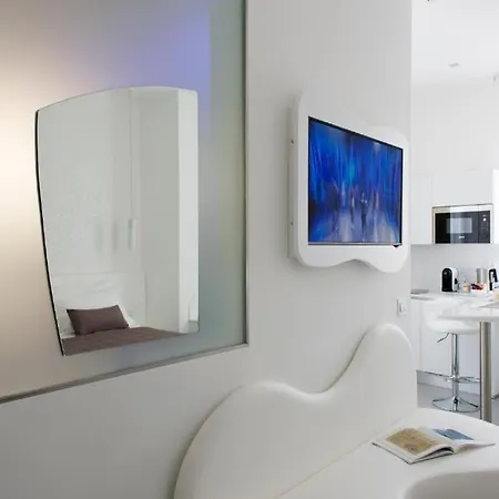 Gatto Bianco Mia מלון מילאנו