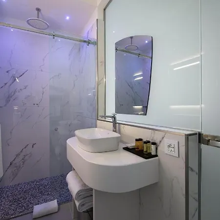 מלון Gatto Bianco Mia