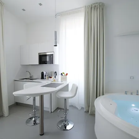 מלון Gatto Bianco Mia