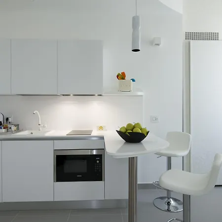 מלון Gatto Bianco Mia